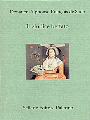 cover image of Il giudice beffato